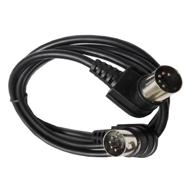 Musical Instrument Digital Interface (Midi) - สายต่อขยาย MIDI DIN 5PIN ชนิดตัวผู้ต่อกับตัวผู้ ความยาว