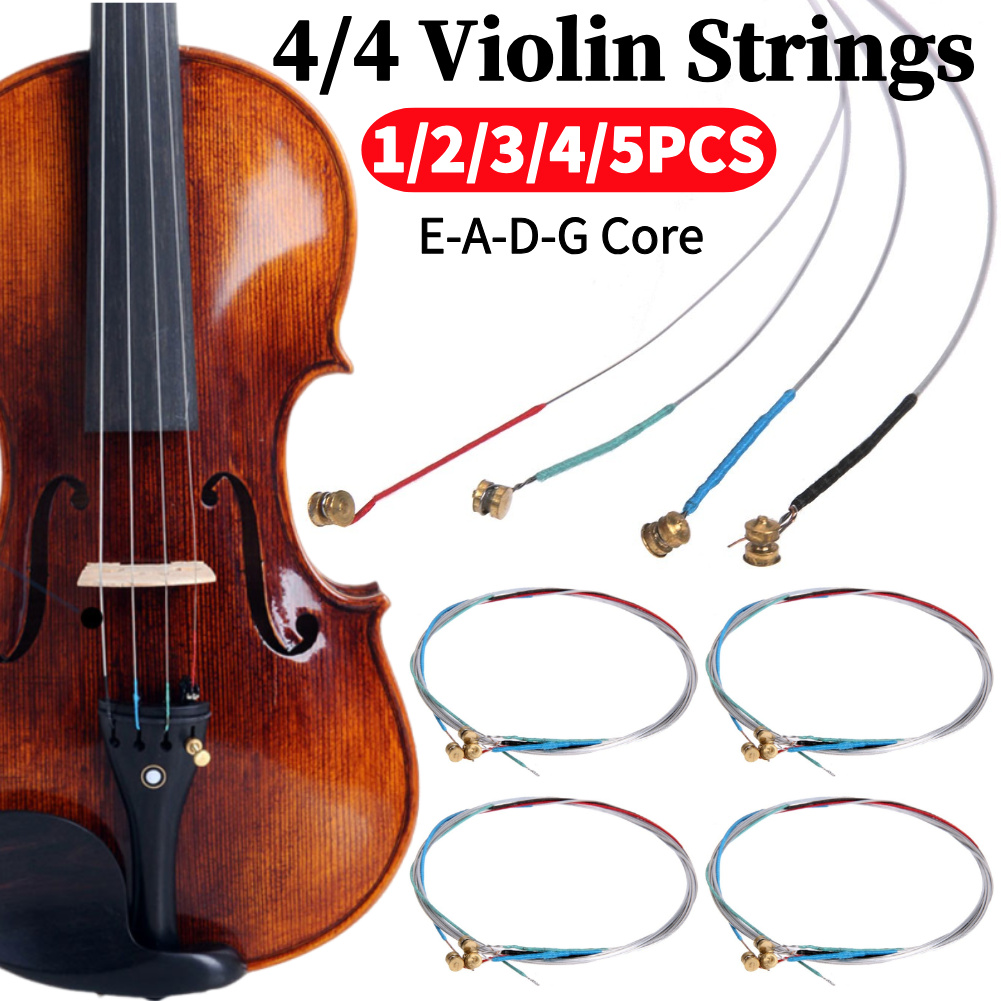 Musical Instrument Cello - ไวโอลิน Strings 4/4 Professional ไวโอลิน E-A-D-G