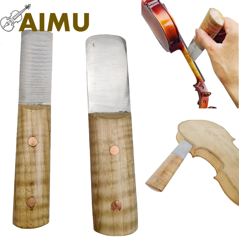 Musical Instrument Cello - เครื่องมือแยกแผ่นหลังกีตาร์ เชลโล วิโอลา ไวโอลิน แบบมีดแยก สำหรับแยกฟิงเกอร์บอร์ด