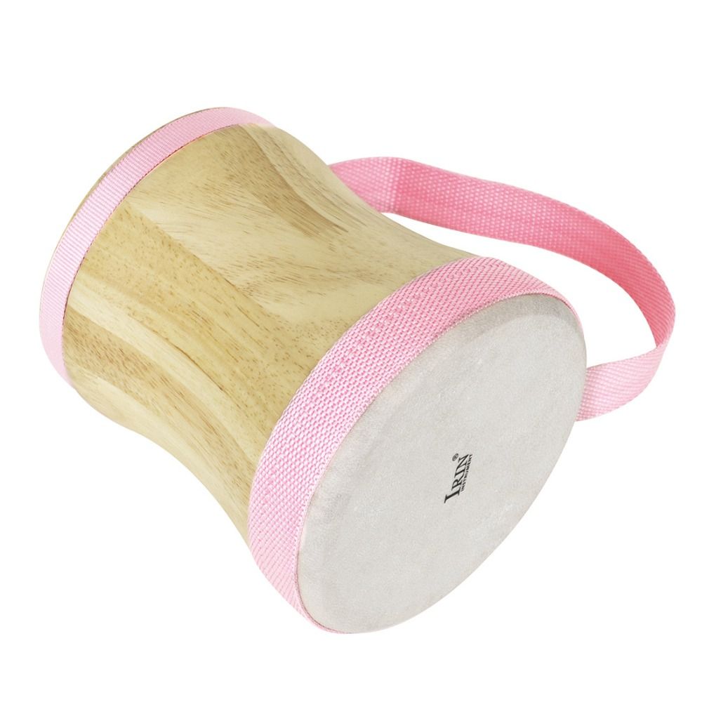 กลองมืออินเดียทำจากไม้ สำหรับก - Tambourine Hand Drum บทวิจารณ์และราคา