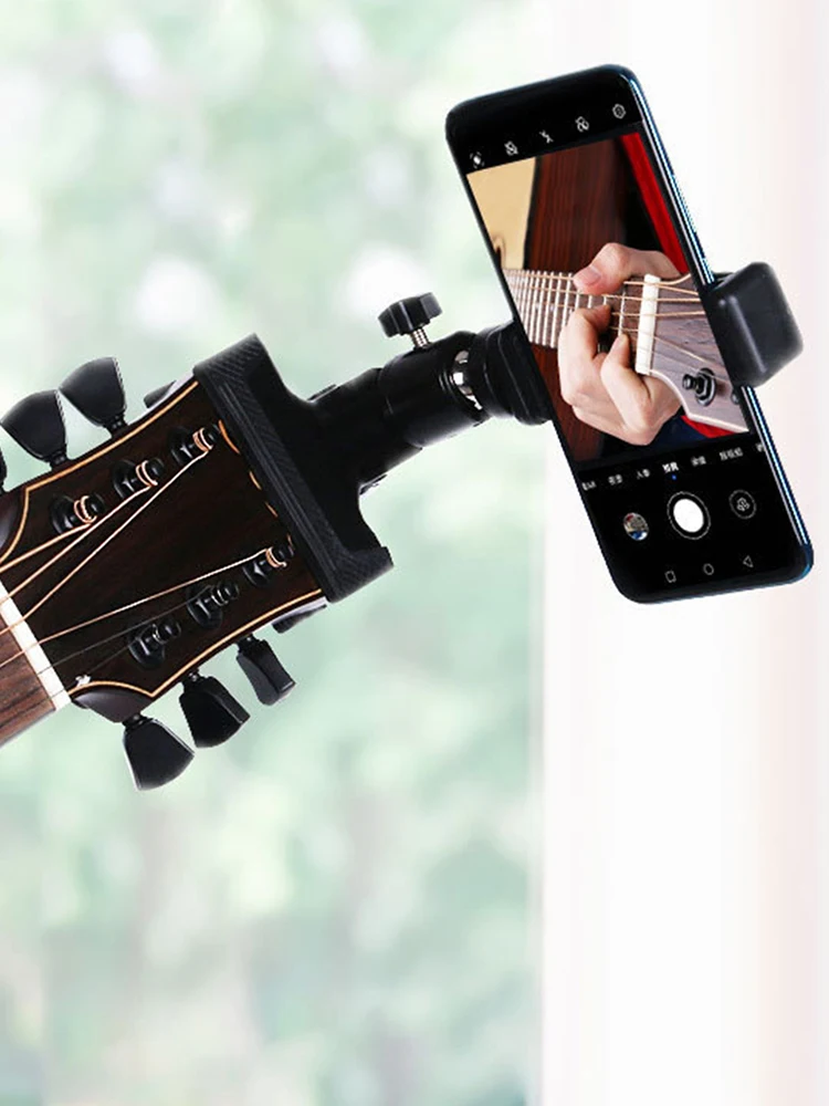 360 °   ที่ยึดโทรศัพท์แบบหมุนไ - Musical Instrument Videos บทวิจารณ์และราคา