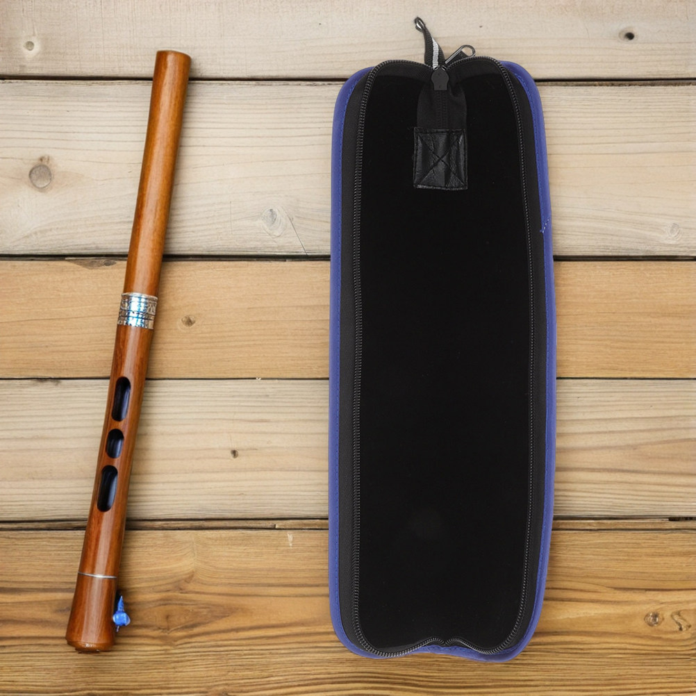 4 ชิ้นกระเป๋าใส่เครื่องบันทึกเ - Musical Instrument Band บทวิจารณ์และราคา