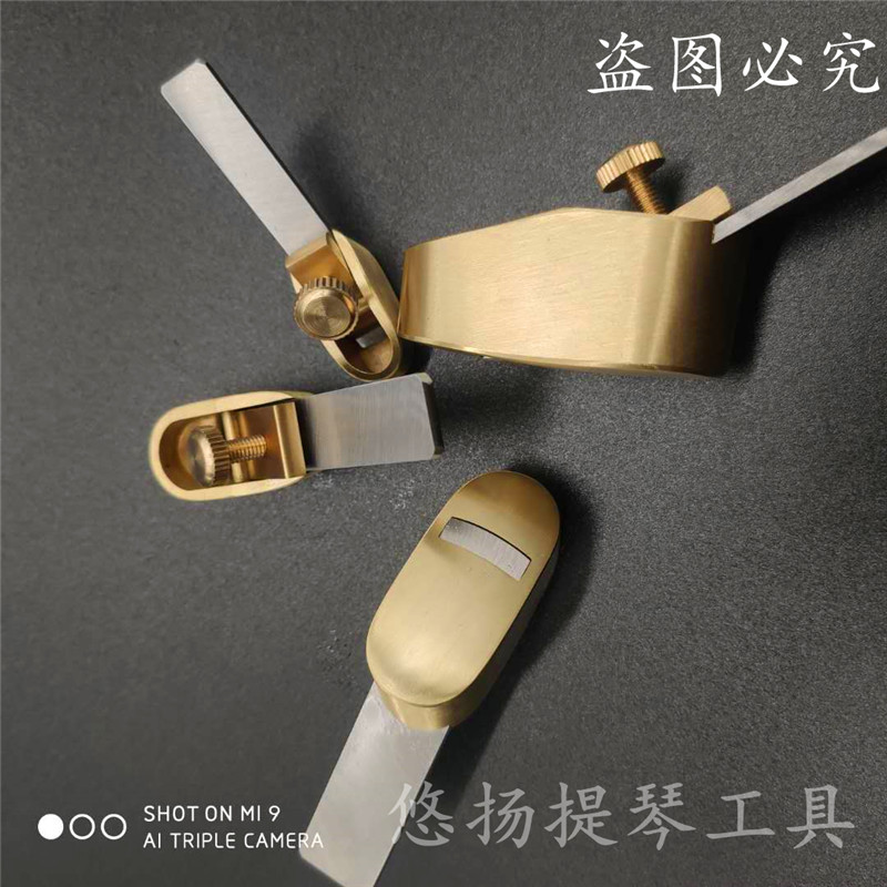 คุณภาพสูงนูนด้านล่างมินิทองเหล - Musical Instrument Cello บทวิจารณ์และราคา