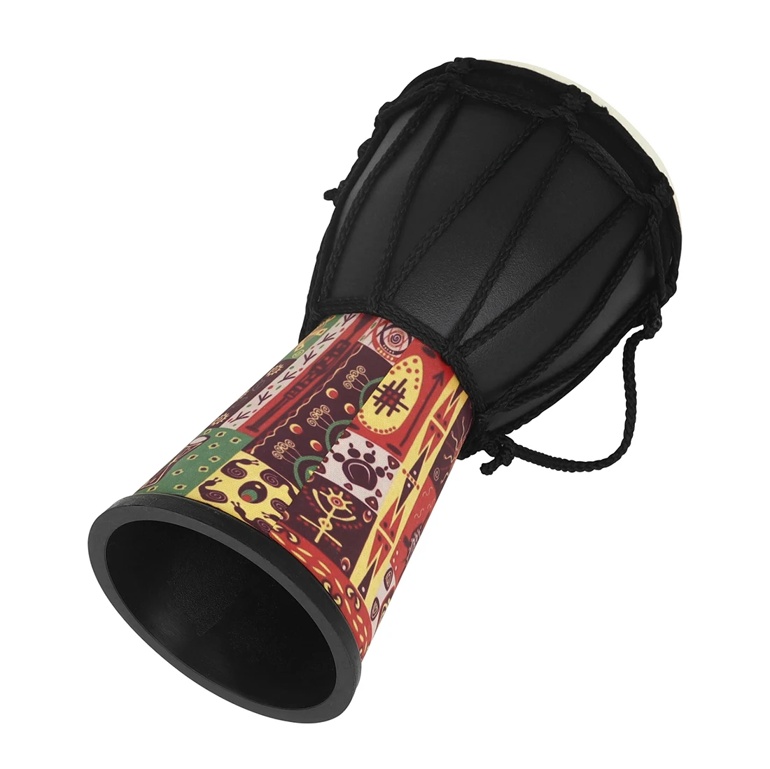 กลองแอฟริกัน กลองมือถือสำหรับเ - Musical Instrument Percussion บทวิจารณ์และราคา