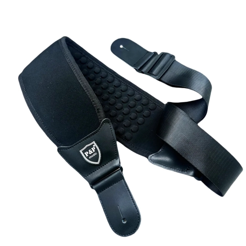 ชุดสายสะพายกีตาร์แบบ 3 มิติ P& - Musical Instrument Band บทวิจารณ์และราคา