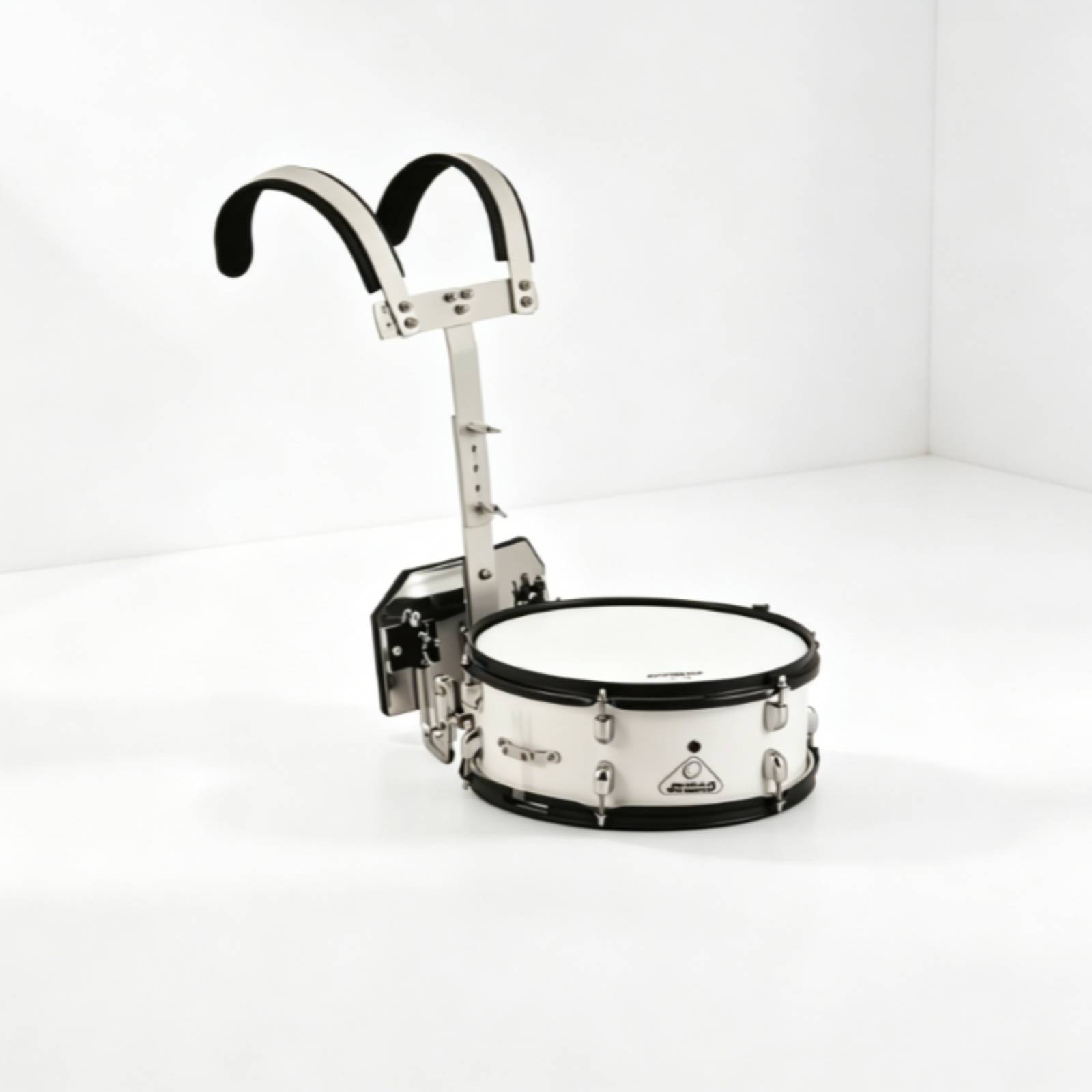 กลองสแนร์ขนาด 13 นิ้ว สีขาว สำ - Musical Instrument Band บทวิจารณ์และราคา