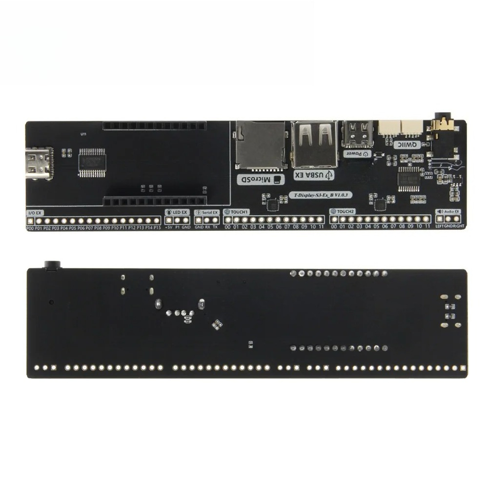 บอร์ดพัฒนา T-Display-S3 MIDI S - Musical Instrument Digital Interface (Midi) บทวิจารณ์และราคา