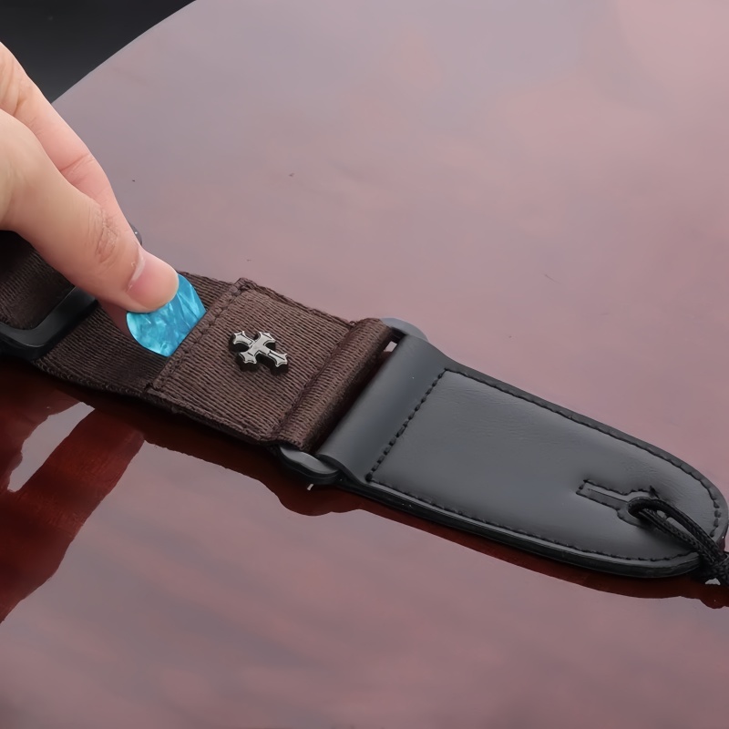 สายสะพายกีตาร์วินเทจ Miwayer พ - Musical Instrument Band บทวิจารณ์และราคา