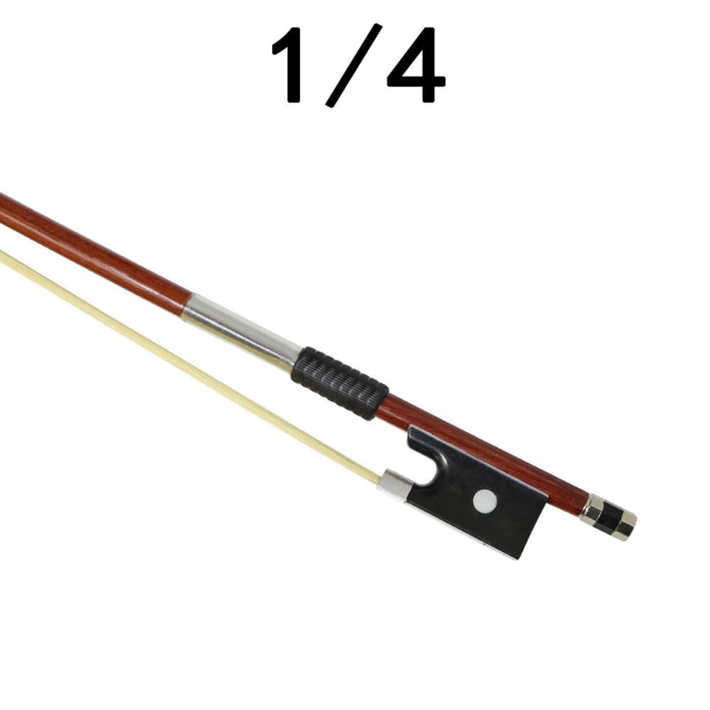 โบว์ไวโอลิน1/10 1/8 1/4สำหรับผ - Musical Instrument Cello บทวิจารณ์และราคา