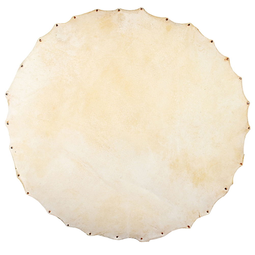 กลองผิวแพะ กลองผิวหนังฟิตติ้ง  - Musical Instrument Africa บทวิจารณ์และราคา
