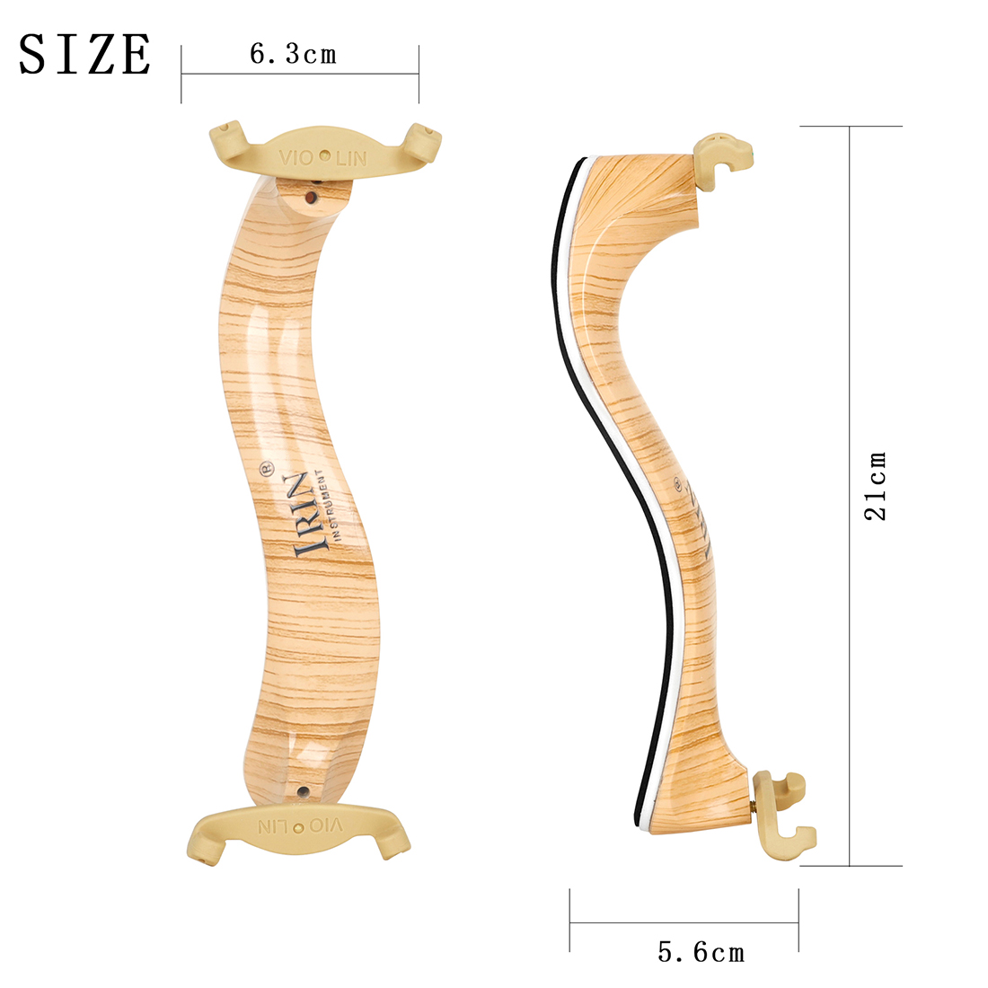  IRIN 4/4 ไวโอลินวางไหล่โบราณ - Musical Instrument Cello บทวิจารณ์และราคา
