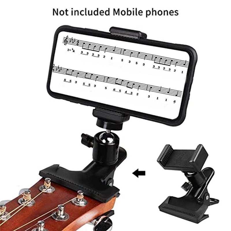 [828 Sale] ที่วางโทรศัพท์สำหรั - Musical Instrument Videos บทวิจารณ์และราคา