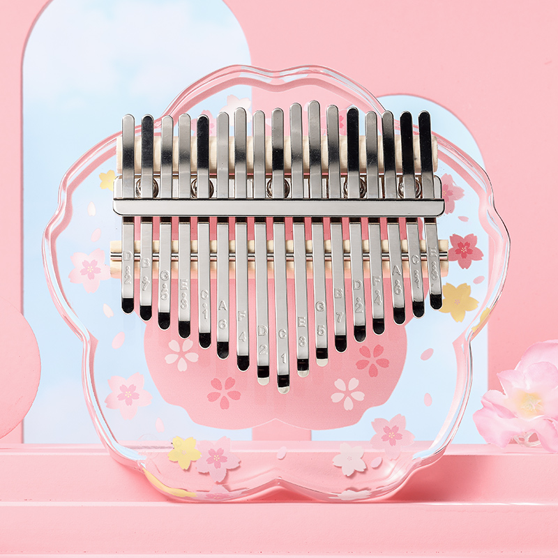 Hluru Kalimba 21คีย์, เครื่องด - Musical Instrument Names บทวิจารณ์และราคา