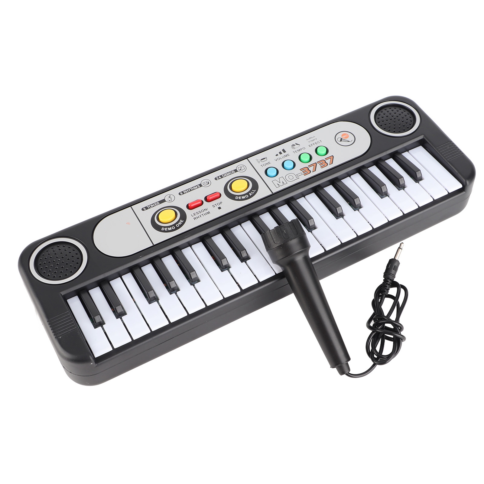 37 คีย์ คีย์บอร์ดไฟฟ้า ดิจิตอล - Musical Instrument Names บทวิจารณ์และราคา