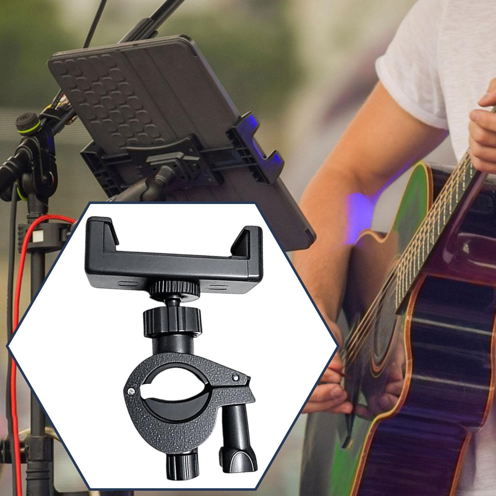 ที่หนีบโทรศัพท์แบบคลิปหนีบสำหร - Musical Instrument Videos บทวิจารณ์และราคา
