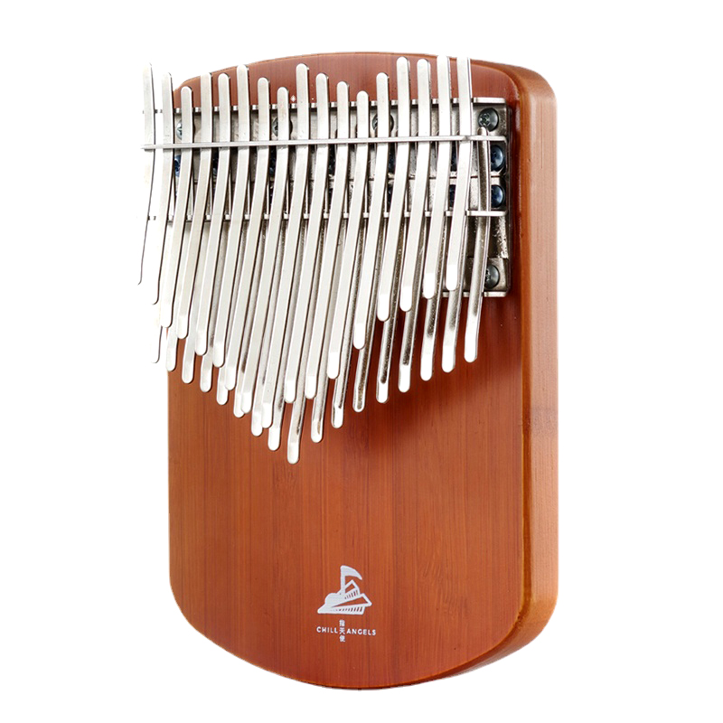 34คีย์เปียโน Kalimba Thumb B C - Musical Instrument Band บทวิจารณ์และราคา