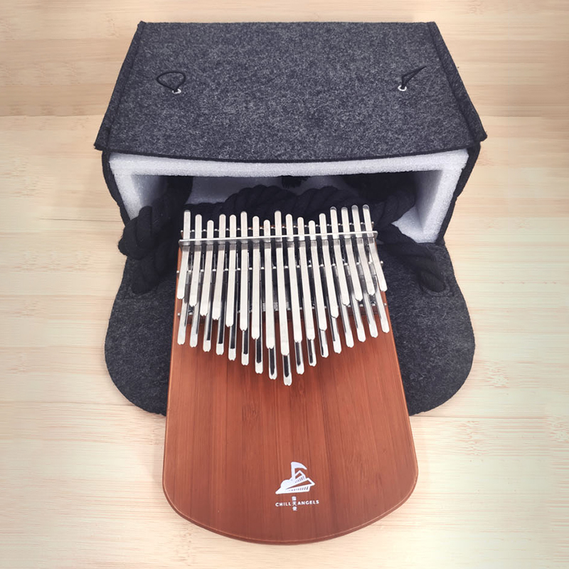 34คีย์เปียโน Kalimba Thumb B C - Musical Instrument Band บทวิจารณ์และราคา