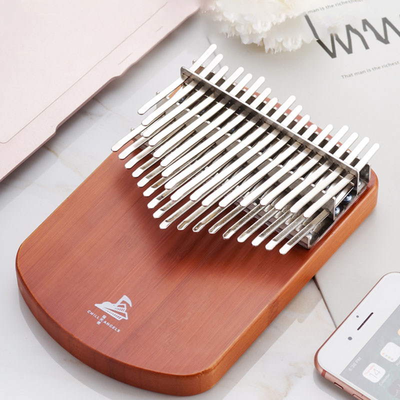 34คีย์เปียโน Kalimba Thumb B C - Musical Instrument Band บทวิจารณ์และราคา