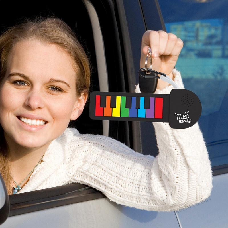 เปียโนอิเล็กทรอนิกส์แบบม้วนเก็ - Musical Instrument Names บทวิจารณ์และราคา