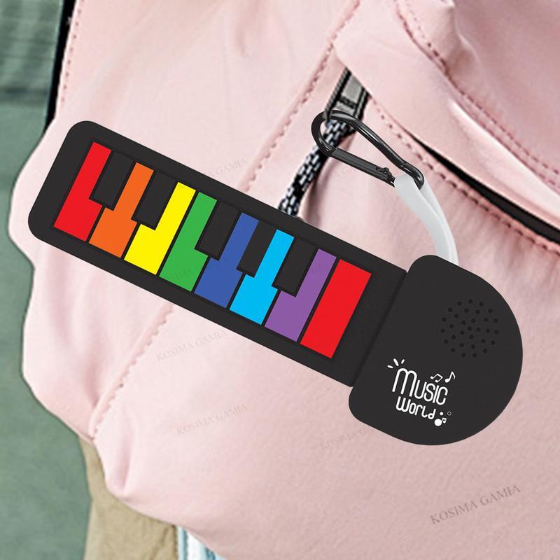 เปียโนอิเล็กทรอนิกส์แบบม้วนเก็ - Musical Instrument Names บทวิจารณ์และราคา