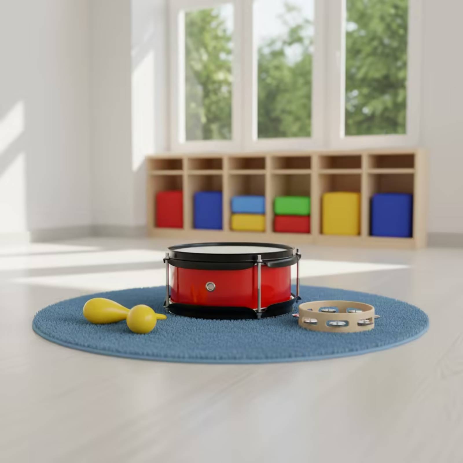 กลองเดินแถว กลองขนาดกะทัดรัดพร - Musical Instrument Percussion บทวิจารณ์และราคา