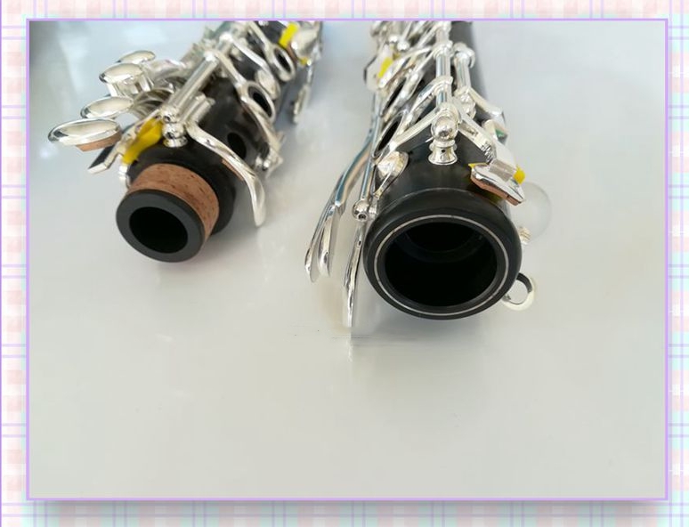 คลาริเน็ตคุณภาพสูง บีแฟลต 17 ค - Musical Instrument Ending In A บทวิจารณ์และราคา