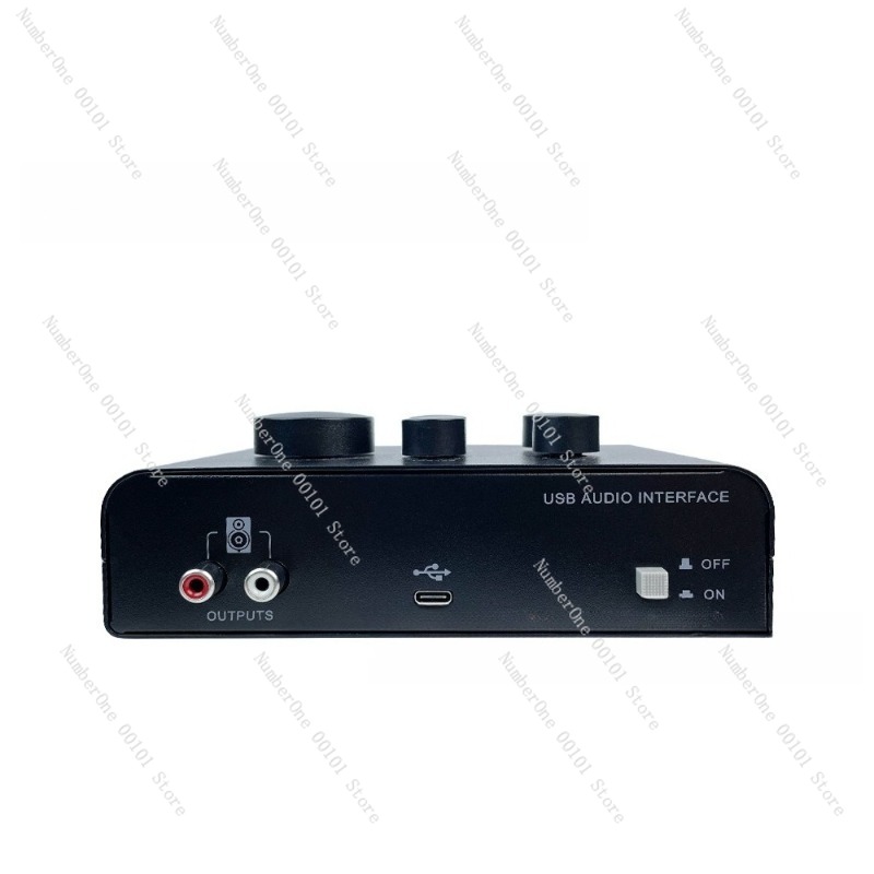 การ์ดเสียงภายนอก USB พร้อมแหล่ - Musical Instrument Videos บทวิจารณ์และราคา