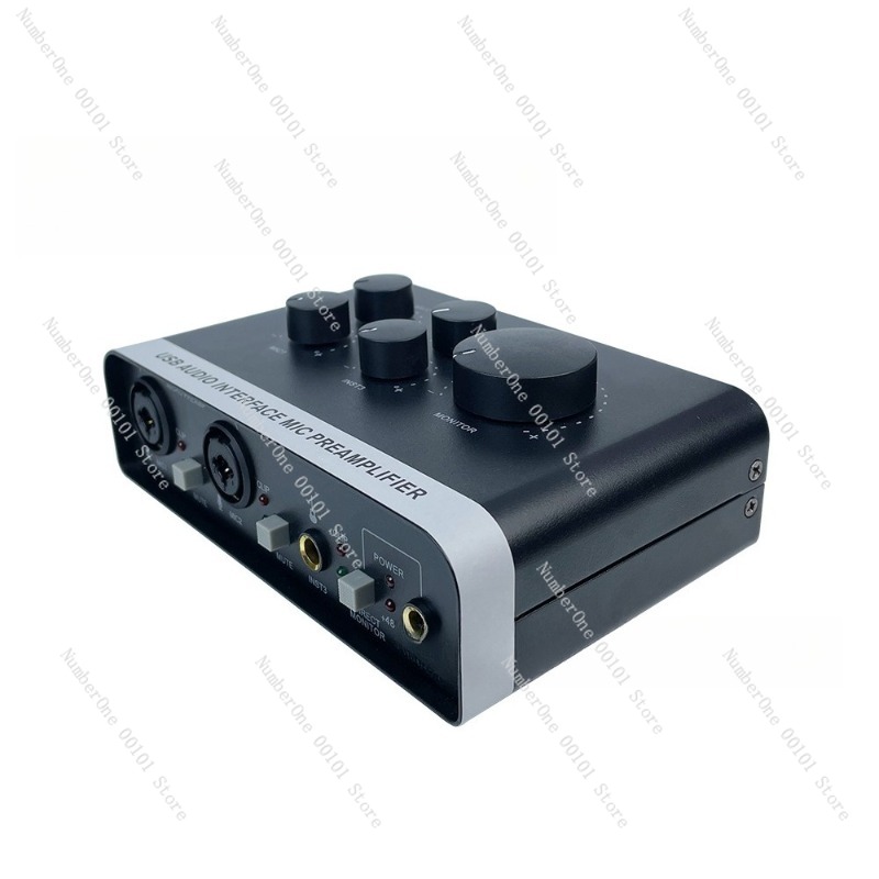 การ์ดเสียงภายนอก USB พร้อมแหล่ - Musical Instrument Videos บทวิจารณ์และราคา