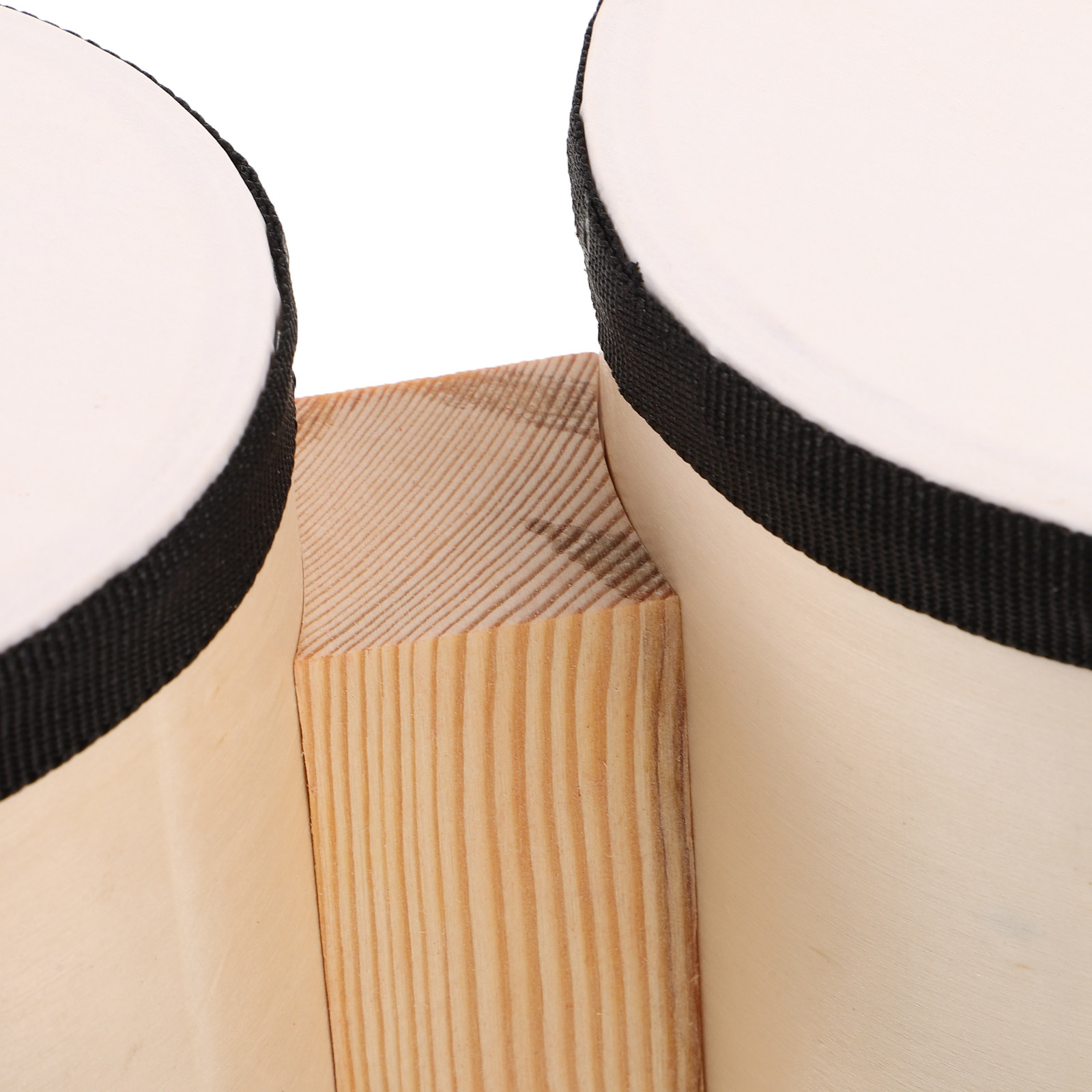 1 ชุดกลองบองโกไม้สำหรับผู้เริ่ - Musical Instrument Percussion บทวิจารณ์และราคา
