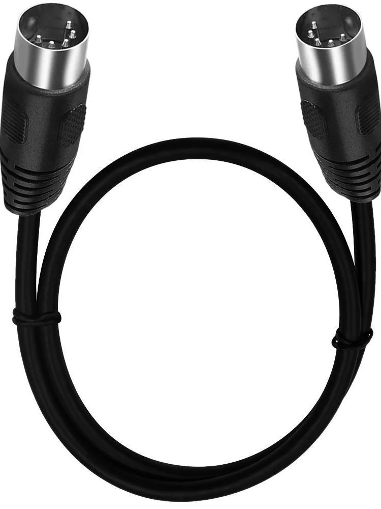 สายต่อขยาย MIDI DIN 5PIN ชนิดต - Musical Instrument Digital Interface (Midi) บทวิจารณ์และราคา