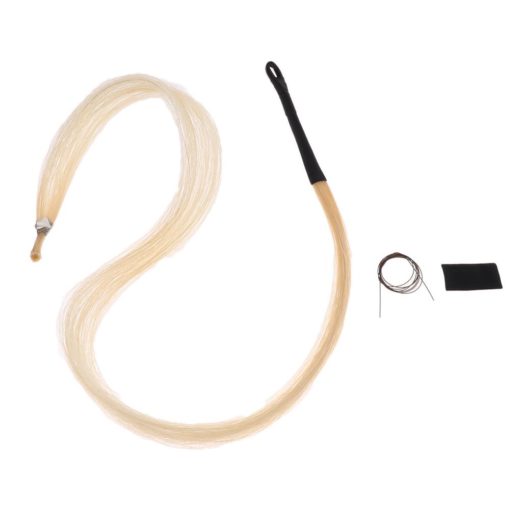 ผมหางม้าแท้ของชาวมองโกลเครื่อง - Musical Instrument Cello บทวิจารณ์และราคา