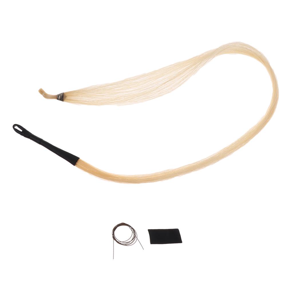 ผมหางม้าแท้ของชาวมองโกลเครื่อง - Musical Instrument Cello บทวิจารณ์และราคา