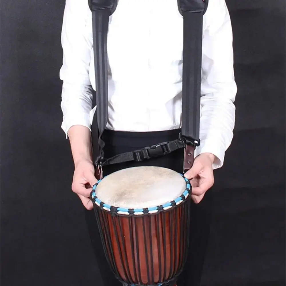 สายสะพายไหล่แบบหนาสำหรับกลองเจ - Musical Instrument Africa บทวิจารณ์และราคา