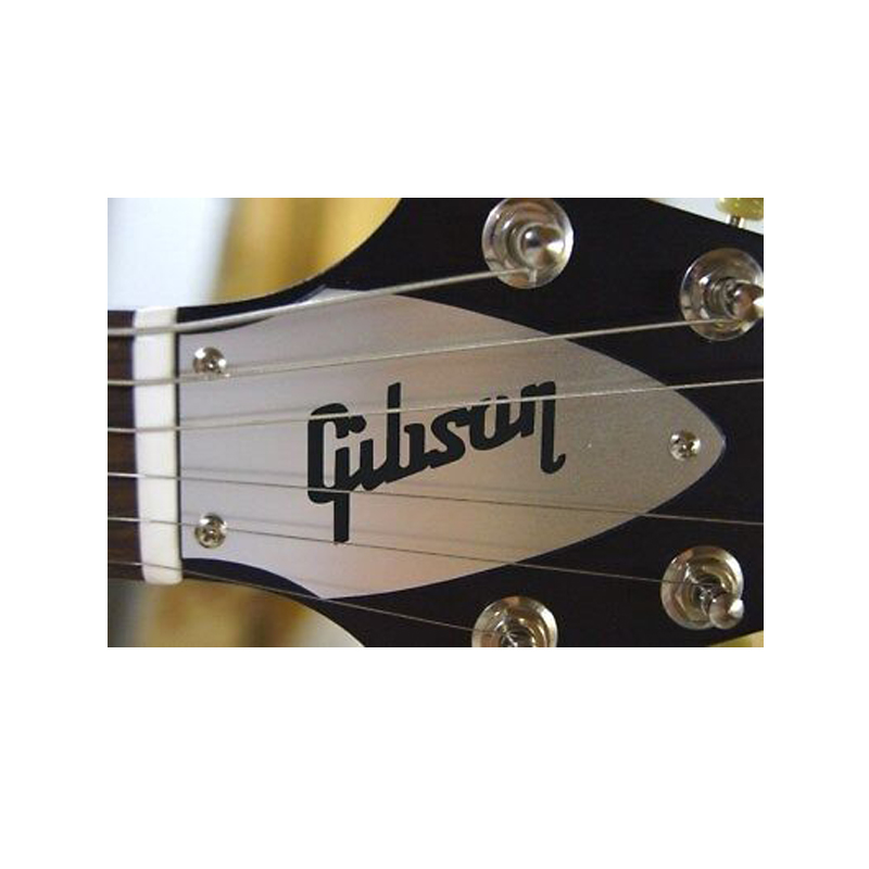 Gibson โลโก้สติกเกอร์รูปลอกไวน - Musical Instrument Logo บทวิจารณ์และราคา