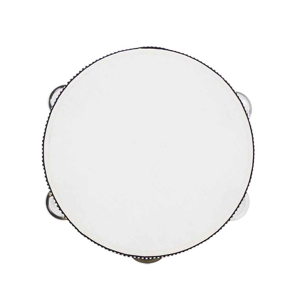 แทมบูรีนไม้สำหรับเด็ก ของเล่นก - Tambourine Hand Drum บทวิจารณ์และราคา
