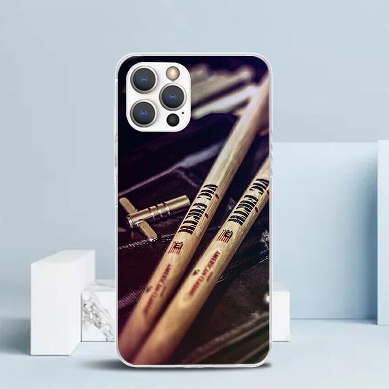 เคสโทรศัพท์ลายเครื่องดนตรีกลอง - Musical Instrument Logo บทวิจารณ์และราคา
