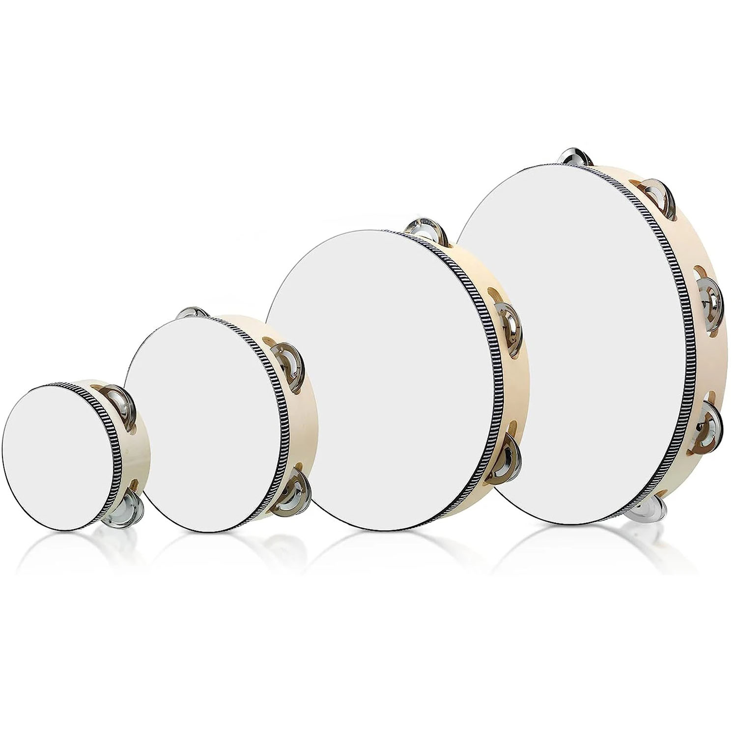 กลองไม้ไมวาเยอร์พร้อมกระดิ่งโล - Musical Instrument Band บทวิจารณ์และราคา