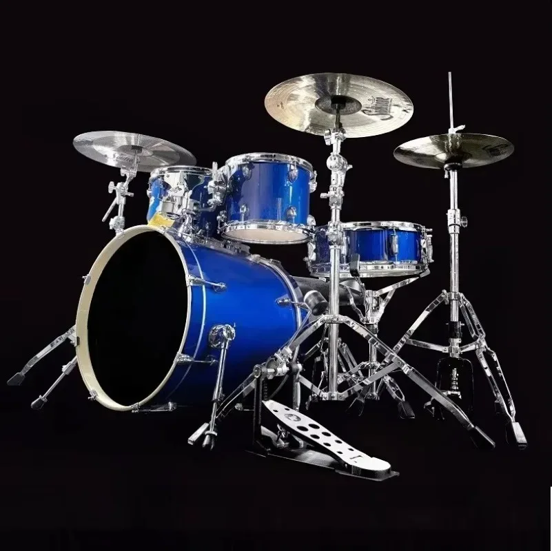 ชุดกลอง 5 ชิ้น ยี่ห้อ Aiersi ส - Musical Instrument Percussion บทวิจารณ์และราคา
