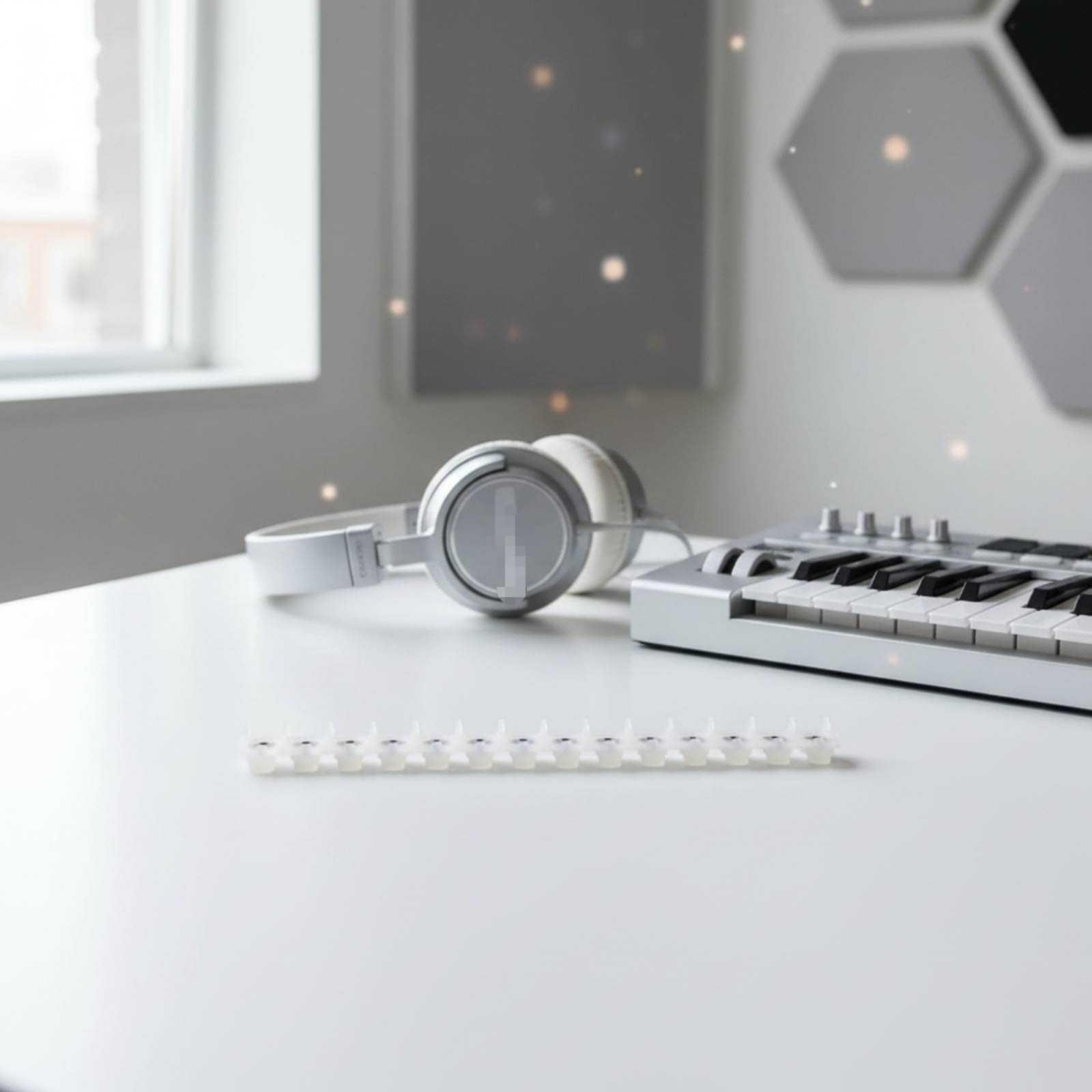 แถบยางเปียโนดิจิตอล ใช้งานได้ห - Musical Instrument Names บทวิจารณ์และราคา