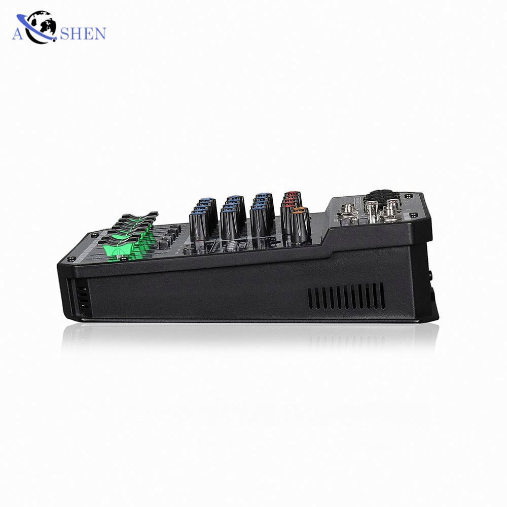 มิกเซอร์เสียง AOSHEN สำหรับดีเ - Musical Instrument Videos บทวิจารณ์และราคา