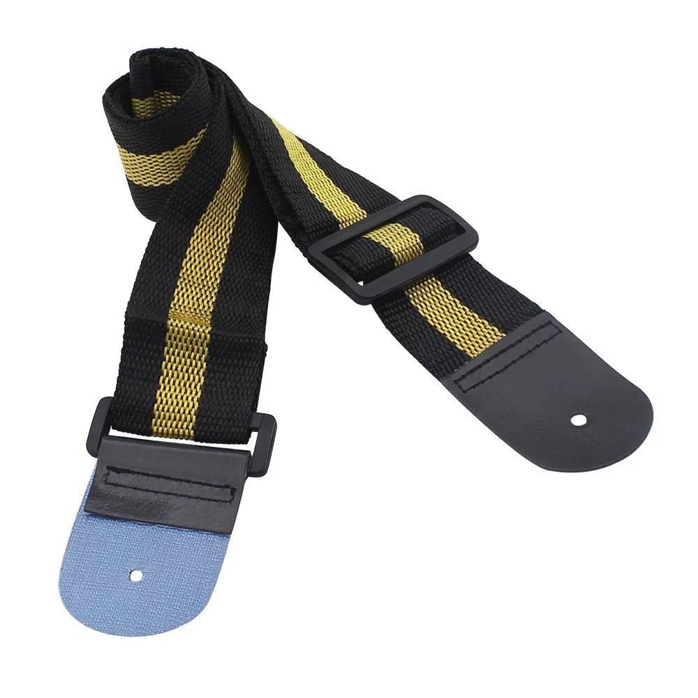 สายคาดไหล่สำหรับเบสไฟฟ้าทำจากห - Musical Instrument Band บทวิจารณ์และราคา