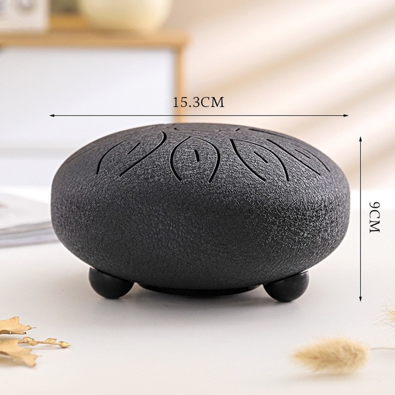 กลองเอเทียรัลดรัม 6 นิ้ว 11 เส - Musical Instrument Percussion บทวิจารณ์และราคา