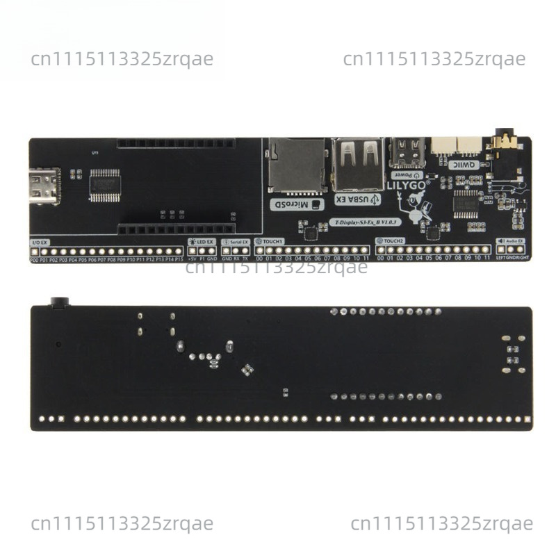 บอร์ดพัฒนา T-Display-S3 MIDI S - Musical Instrument Digital Interface (Midi) บทวิจารณ์และราคา