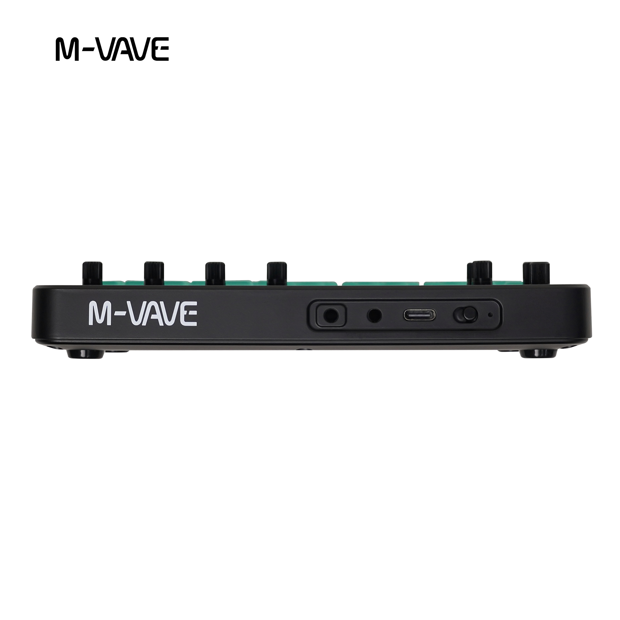 M-VAVE FM-1 มินิเอฟเอ็มซินธิไซ - Musical Instrument Synthesizer บทวิจารณ์และราคา