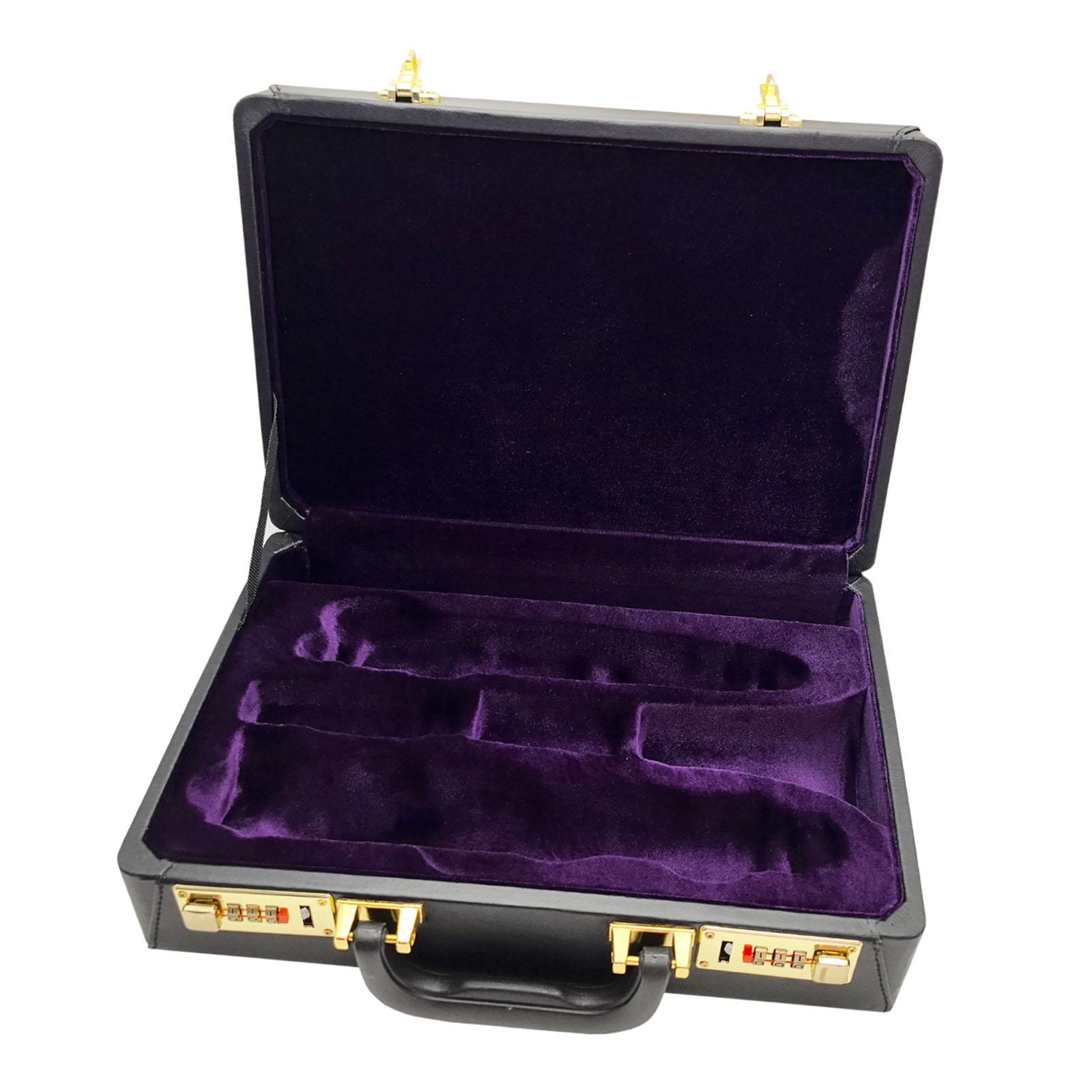 กระเป๋าใส่คลาริเน็ต BB ทำจากหน - Musical Instrument Band บทวิจารณ์และราคา