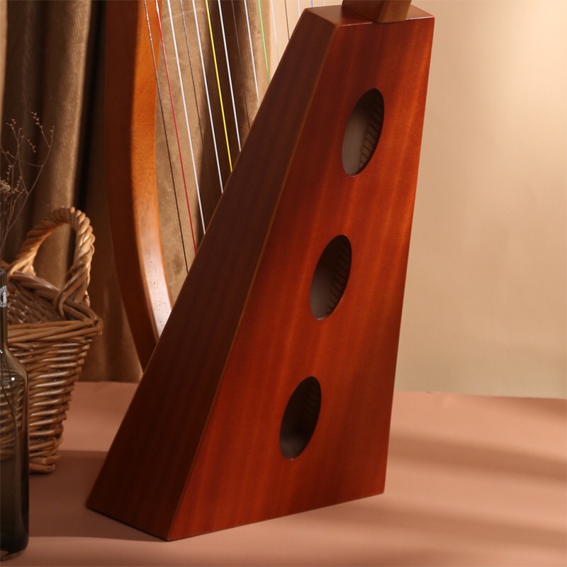 15 19 String Mini พิณพิณพิณเปี - Musical Instrument Names บทวิจารณ์และราคา
