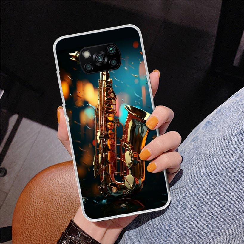 เคสโทรศัพท์มือถือลายเครื่องดนต - Musical Instrument Logo บทวิจารณ์และราคา