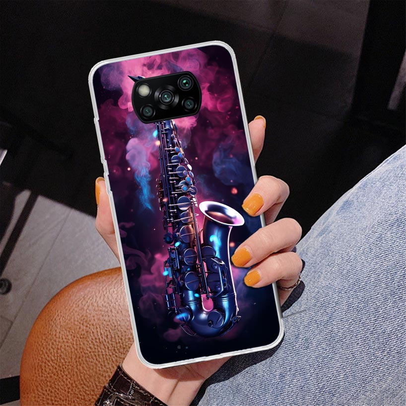 เคสโทรศัพท์มือถือลายเครื่องดนต - Musical Instrument Logo บทวิจารณ์และราคา