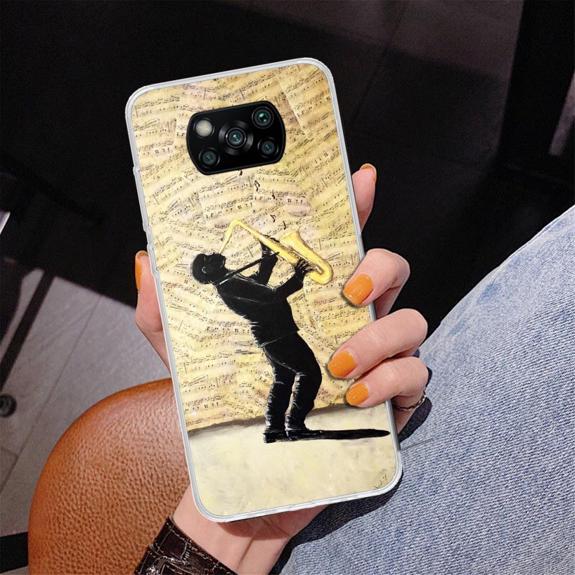 เคสโทรศัพท์มือถือลายเครื่องดนต - Musical Instrument Logo บทวิจารณ์และราคา