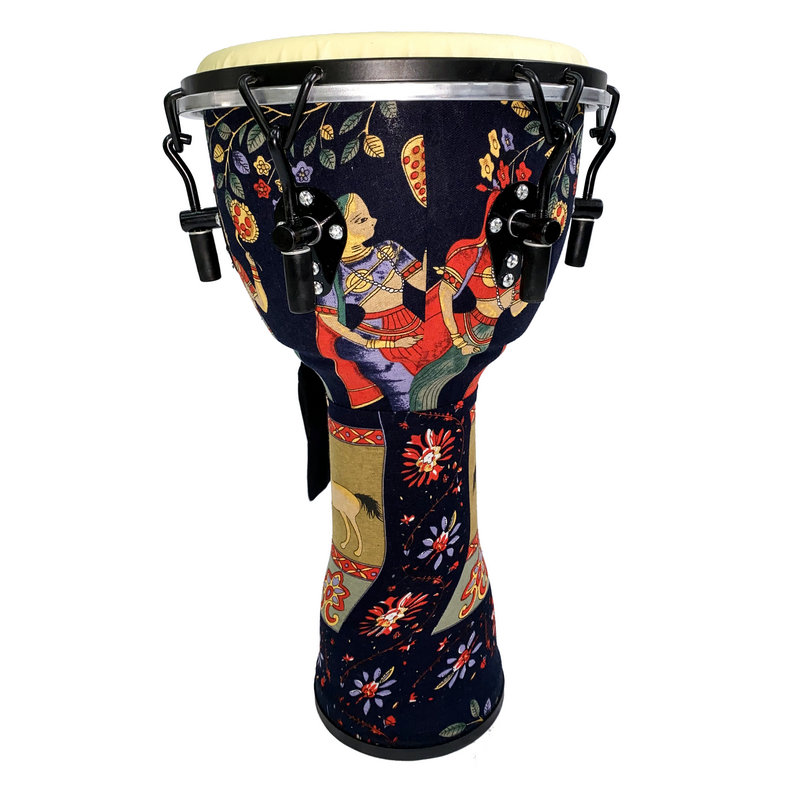 กลองเจมเบ้ ดนตรีพื้นเมืองแอฟริ - Musical Instrument Africa บทวิจารณ์และราคา